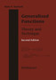 Generalized Functions Theory and Technique : Theory and Technique by Ram P. Kanwal - Paperback