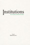 Institutions : The Evolution of Human Sociality by Kaori Kawai - Paperback