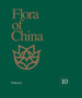 Flora of China, Volume 10 - Fabaceae by Zhengyi Wu - Hardback