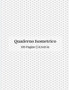 Quaderno Isometrico - 120 Pagine 8,5 x 11 in by Josh Seventh - Paperback