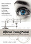 The Optician Training Manual by David McCleary - Paperback