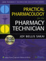 Practical Pharmacology for the Pharmacy Technician by Joy Bellis Sakai - Paperback
