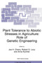 Plant Tolerance to Abiotic Stresses in Agriculture: Role of Genetic Engineering : 83 by Joe H. Cherry - Paperback