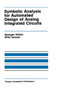 Symbolic Analysis for Automated Design of Analog Integrated Circuits : 137 by Georges Gielen - Hardback