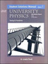 University Physics : Student Solutions Manual v. 1 by Hugh D. Young - Paperback