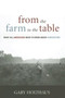 From the Farm to the Table : What All Americans Need to Know about Agriculture by Gary Holthaus - Hardback
