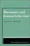 Hormones and Human Behaviour : 2 by Bernard T. Donovan - Hardback