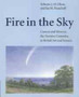 Fire in the Sky : Comets and Meteors, the Decisive Centuries, in British Art and Science by Roberta J.M. Olson - Hardback