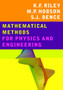Mathematical Methods for Physics and Engineering : A Comprehensive Guide by Kenneth Franklin Riley - Paperback
