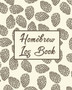 Homebrew Log Book : Homebrew Log Book - Beer Recipe Notebook Homebrew Log Book : Homebrew Log Book - Beer Recipe Notebook