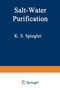 Salt-Water Purification by K. Spiegler - Paperback