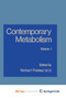 Contemporary Metabolism : Volume 1 by Norbert Freinkel - Paperback