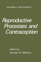 Reproductive Processes and Contraception by Kenneth W. McKerns - Paperback