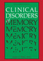Clinical Disorders of Memory by Aman U. Khan - Paperback