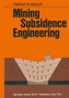 Mining Subsidence Engineering by H. Kratzsch - Paperback