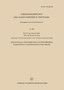 Untersuchung von Zahnradgetrieben und Zahnradbearbeitungsmaschinen in Zusammenarbeit mit der Industrie : 898 by Herwart Opitz - Paperback