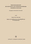 Reibwert- und Verschleissmessungen an Kunststoffgleitfuhrungen fur Werkzeugmaschinen : 53 by Herwart Opitz - Paperback
