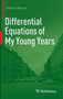 Differential Equations of My Young Years by Vladimir Maz'ya - Hardback