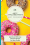 The Anti Inflammatory Diet Cookbook : Quick and Delicious Desserts Recipes for Busy People by Mya Castillo - Paperback