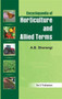 Encyclopaedia of Horticulture and Allied Terms in 2 Vols (Set) by Amit Baran Sharangi - Hardback