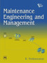 Maintenance Engineering and Management by K. Venkataraman - Paperback