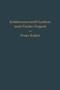 Die Kohlenwasserstoff-Synthese nach Fischer-Tropsch by Franz Kainer - Paperback