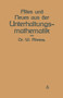 Altes und Neues aus der Unterhaltungsmathematik by W. Ahrens - Paperback