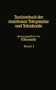 Taschenbuch der drahtlosen Telegraphie und Telephonie by E. Alberti - Paperback