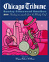 Chicago Tribune Sunday Crossword Omnibus by Wayne Robert Williams - Paperback