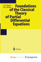 Foundations of the Classical Theory of Partial Differential Equations : 30 by Yu.V. Egorov - Paperback