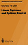 Linear Systems and Optimal Control : 18 by Charles K. Chui - Paperback