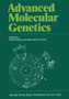 Advanced Molecular Genetics by Alfred Puhler - Paperback
