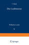 Die Laubmoose : 5 by Wilhelm Lorch - Paperback
