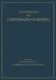 Handbuch der Geisteskrankheiten : Dritter Band Allgemeiner Teil III by F. Georgi - Paperback