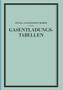 Gasentladungs- Tabellen : Tabellen, Formeln und Kurven zur Physik und Technik der Elektronen und Ionen by M. Knoll - Paperback
