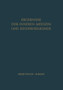 Ergebnisse der Inneren Medizin und Kinderheilkunde : Neue Folge : 16 by Ludwig Heilmeyer - Paperback