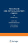 Praktikum der Physiologischen Chemie : Erster Teil Fermentmethoden by Peter Rona - Paperback