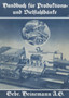 Handbuch fur Produktions- und Vielstahlbanke by NA Heinemann - Paperback