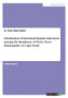 Distribution of Intestinal Parasitic Infections among the Residence of Porto Novo Municipality of Cape Verde by Dr Peter Ubah Okeke - Paperback