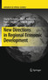 New Directions in Regional Economic Development by Charlie Karlsson - Hardback