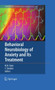 Behavioral Neurobiology of Anxiety and Its Treatment : 2 by Murray B. Stein - Hardback