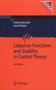 Liapunov Functions and Stability in Control Theory by Andrea Bacciotti - Paperback