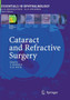 Cataract and Refractive Surgery by Thomas Kohnen - Paperback