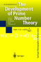 The Development of Prime Number Theory : From Euclid to Hardy and Littlewood by Wladyslaw Narkiewicz - Paperback