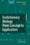Evolutionary Biology from Concept to Application by Pierre Pontarotti - Paperback