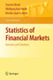 Statistics of Financial Markets by Szymon Borak - Paperback