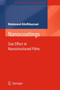 Nanocoatings : Size Effect in Nanostructured Films by Mahmood Aliofkhazraei - Hardback