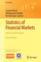 Statistics of Financial Markets : Exercises and Solutions by Szymon Borak - Paperback