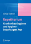 Repetitorium Krankenhaushygiene Und Hygienebeauftragter Arzt by Sebastian Schulz-Stubner - Paperback