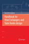Handbook for Heat Exchangers and Tube Banks design by Donatello Annaratone - Paperback